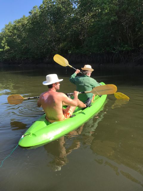 Ko Lanta: Half-Day Mangrove Kayaking Tour With Lunch - Directions to Tour Location