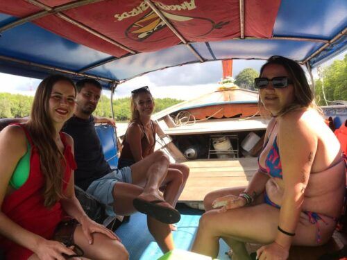 Ko Lanta: Half Day Tour Mangrove Boat Trip With Lunch - Directions