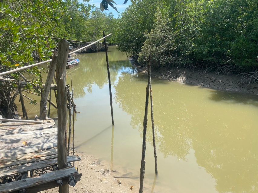 Ko Lanta: Mangrove Kayaking, Ko Talabeng, & Skull Island - Directions