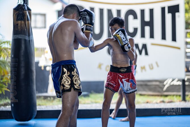 Ko Samui Advanced Muay Thai Class  - Koh Samui - Cancellation Policy