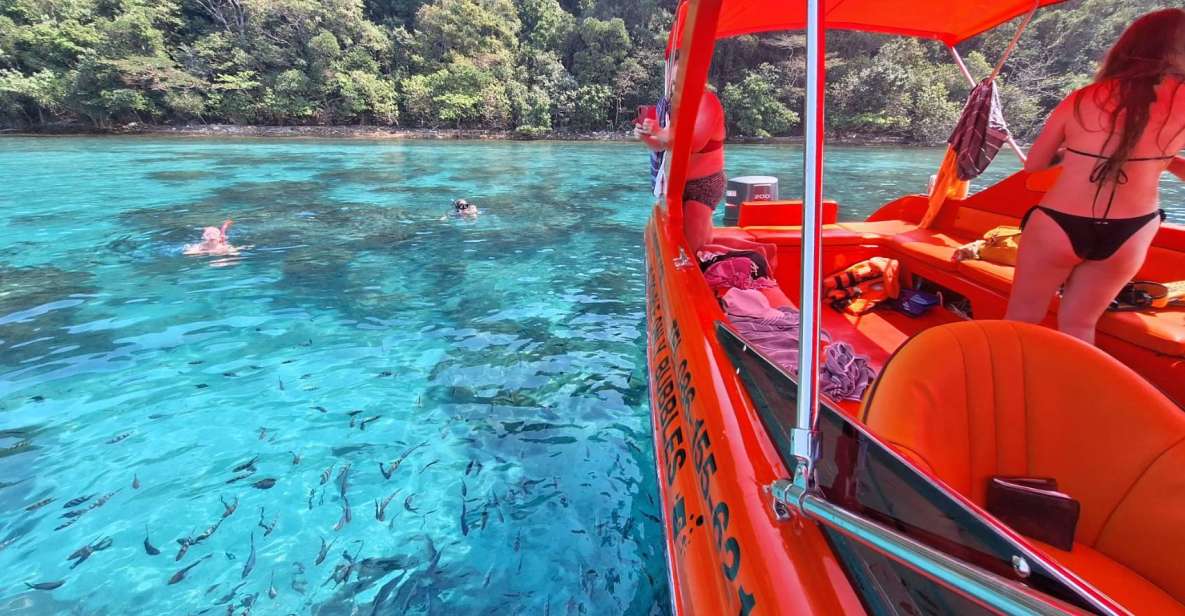 Koh Chang: Half-Day Scuba Diving From Speedboat - Background