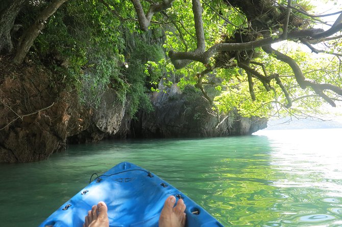 Koh Lanta Full-Day Three Island Kayaking Tour  - Ko Lanta - Cancellation Policy