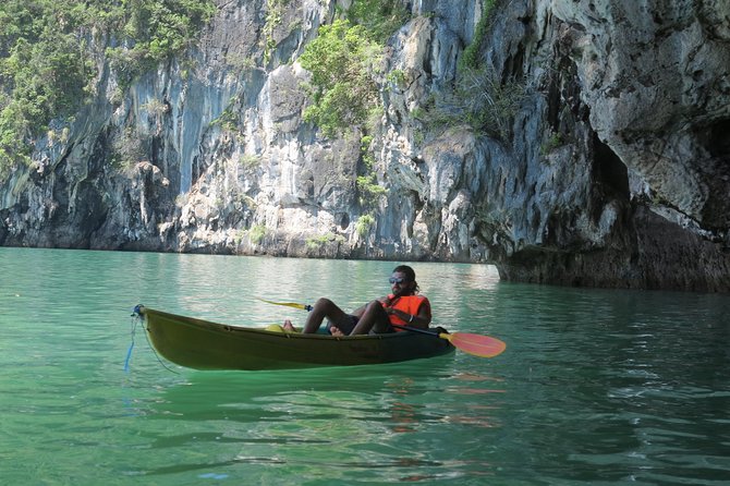 Koh Lanta Half Day Kayaking (Talabeng Sea Cave) - Key Points