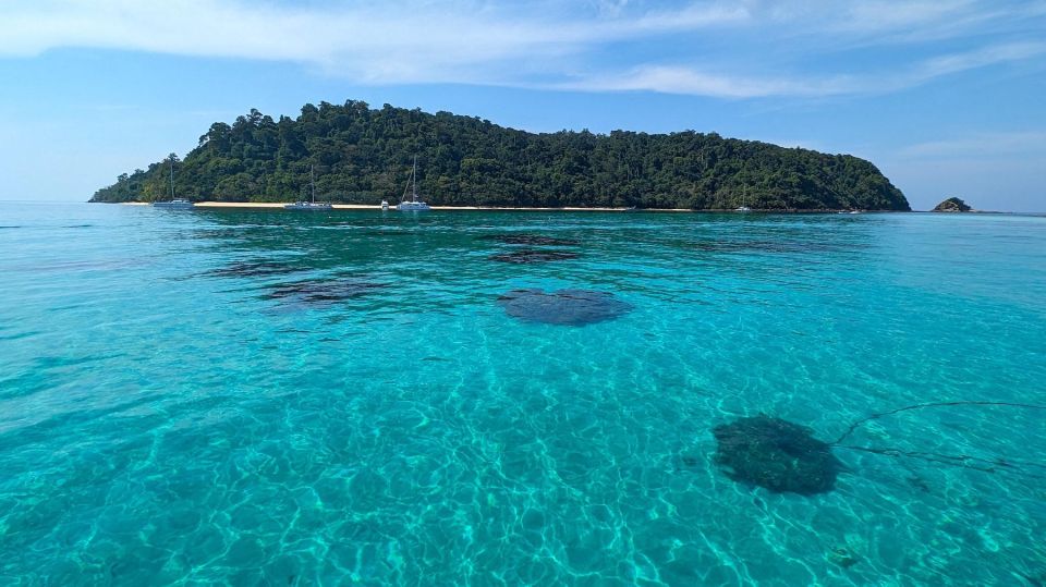 Koh Lanta: Snorkel Tour by Speedboat to Koh Haa and Koh Rok - Tour Directions