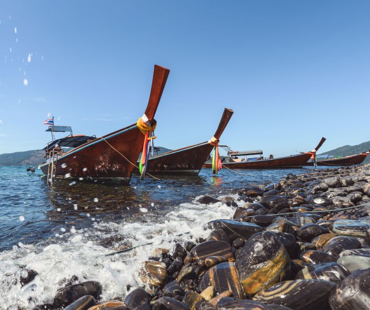 Koh Lipe: Outer Islands Snorkeling Trip by Longtail Boat - Common questions