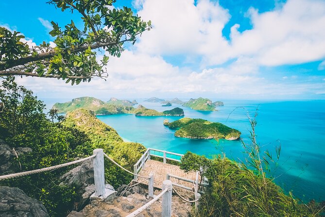 Koh Phaluai and Ang Thong Marine Park Tour by Speedboat From Koh Samui - Additional Recommendations