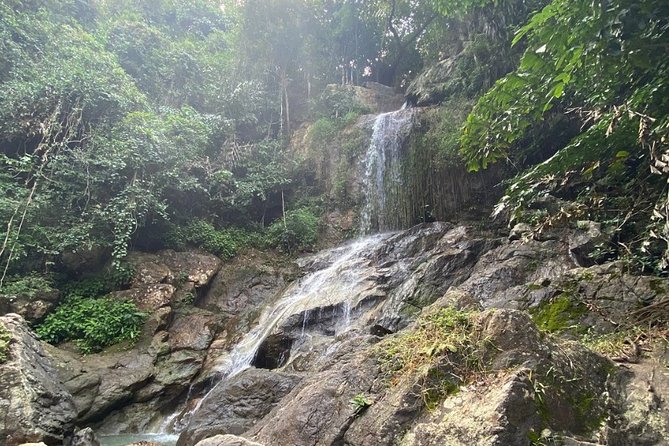 Koh Samui ATV Safari 2 Hours Tour (Jungle Ride, Mountain Viewpoint, Waterfall) - Common questions