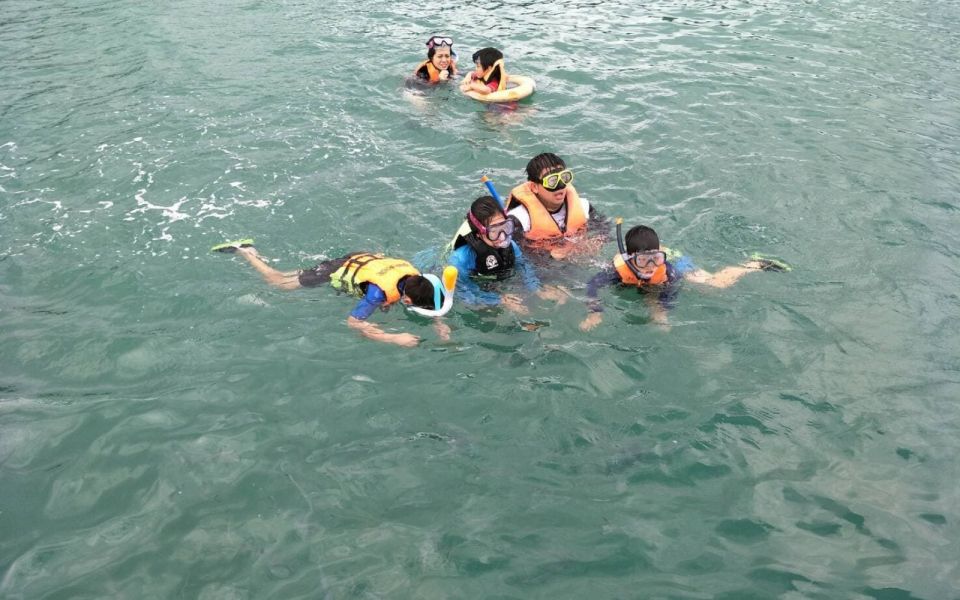 Koh Samui: Snorkeling and Kayaking by Speedboat - Customer Feedback