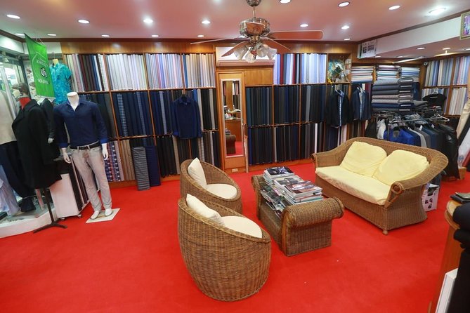 Koh Samui V-Versace Ladies and Gents Custom Tailor - Last Words