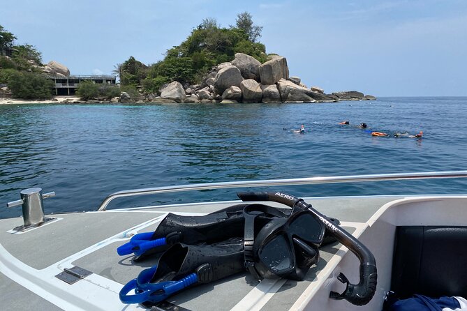 Koh Tao VIP Snorkelling Tour - Safety Measures