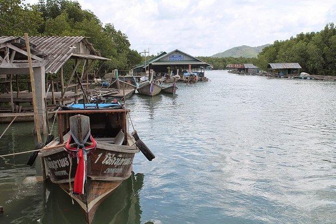 Koh Yao Yai to Phuket by Green Planet Speed Boat - Additional Information