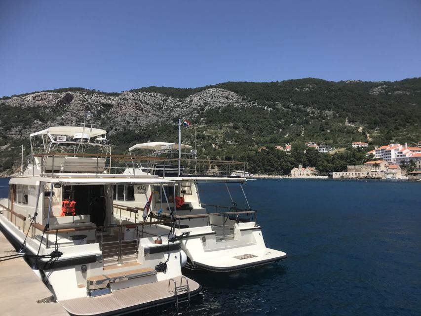 Korcula: Vis Island Private Yacht Tour With Blue Cave Visit - Highlights of Vis Island Tour