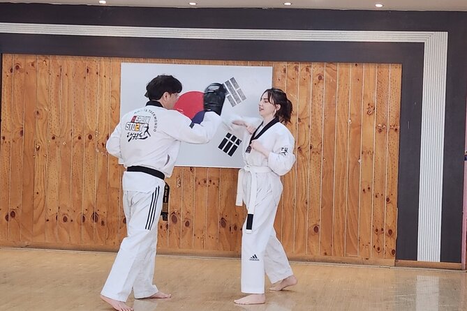 Korea Taekwondo Experience - Additional Information for Travelers