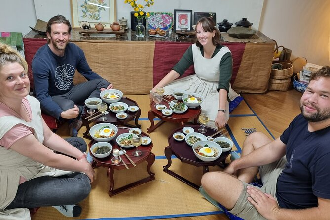 Korean Cooking Class in Haeundae, Busan - Booking Process