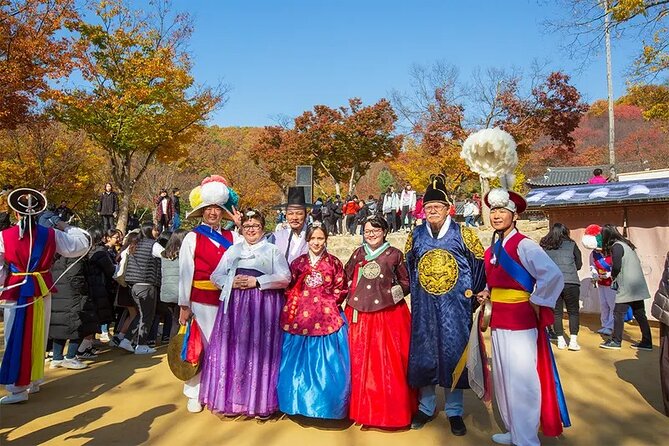 Korean Folk Village Afternoon Half Day Tour - Last Words