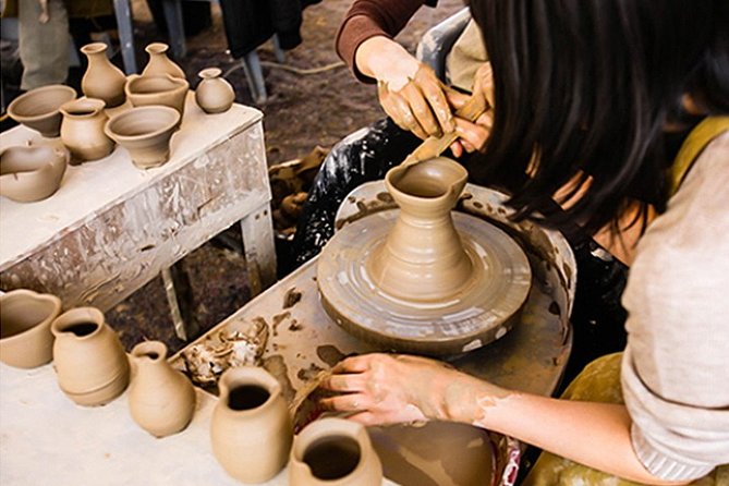 Korean Folk Village, Suwon Hwaseong Fortress, Icheon Ceramic Experience Tour - Customer Support