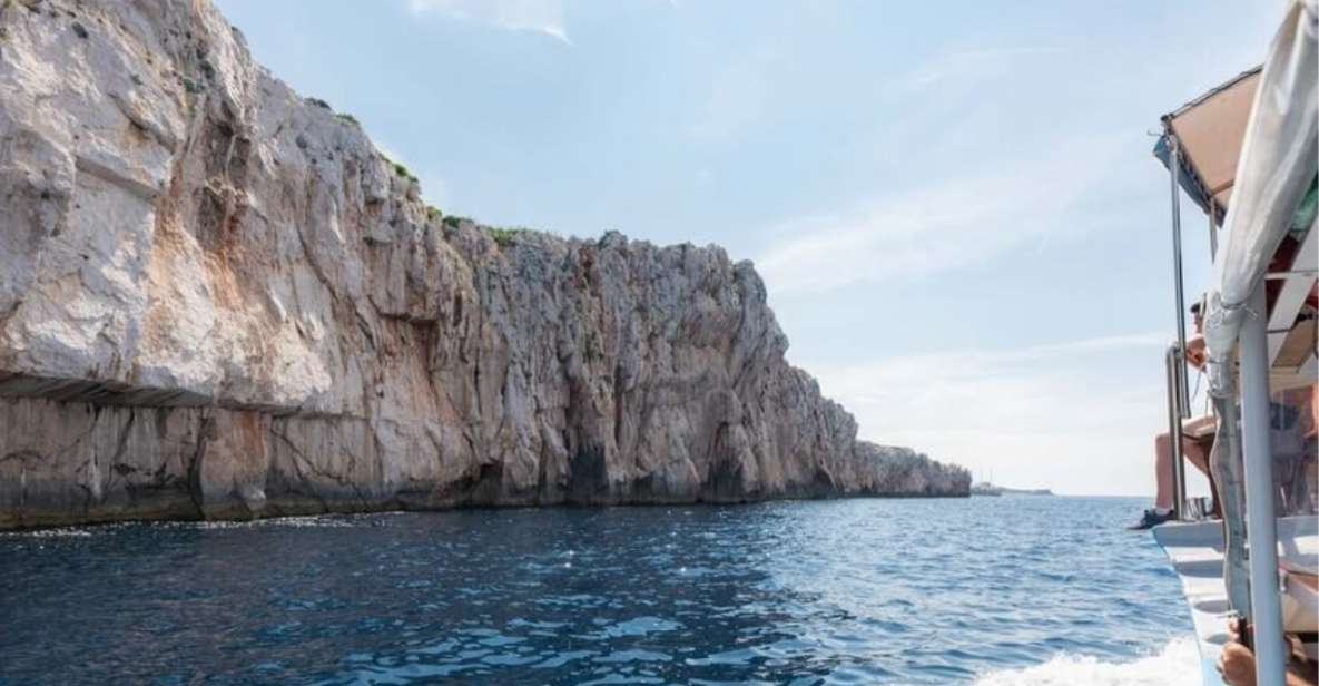 Kornati National Park Islands Mana & Kornat Tour by Boat Fro - Common questions