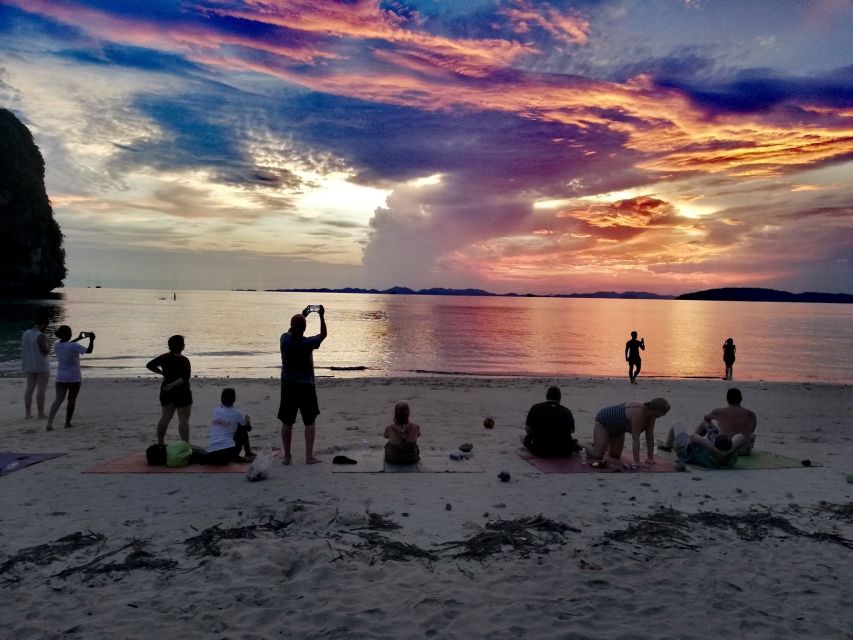 Krabi: 4 Island Tour, Sunsetplankton, Small Group 12 Pax - Last Words