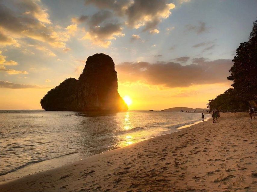 Krabi 7 Islands by Speedboat Sunset and Luminescent Plankton - Last Words