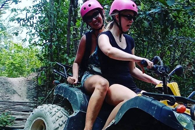 Krabi ATV Adventure - Tour Itinerary Highlights
