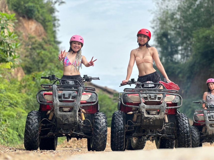 Krabi: ATV Adventure and Extreme - Scenic Exploration