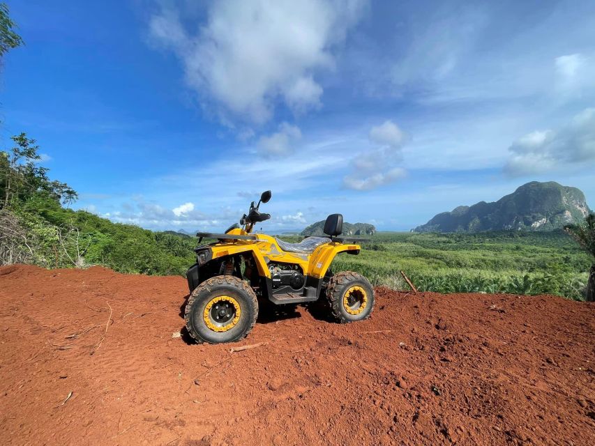 Krabi : Enjoy Adventure With Atv. - Last Words