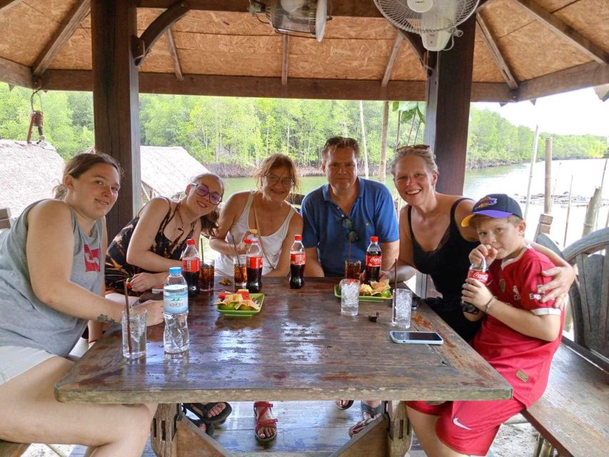 Krabi: Half Day Tour Mangrove Tour Kayaking Tour With Lunch - Cancellation Policy