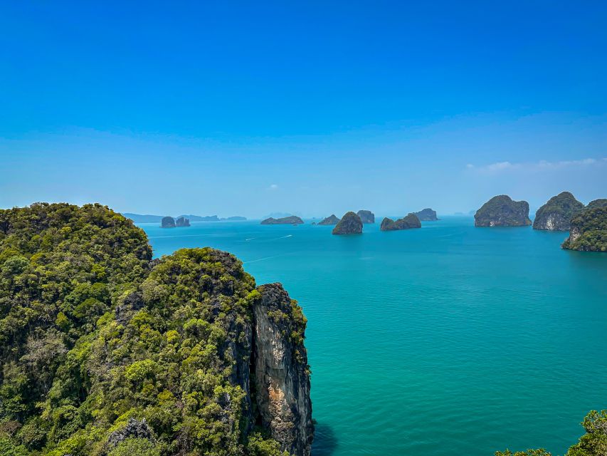 Krabi: Hong Island Day Trip by Speedboat With Thai Lunch - Common questions