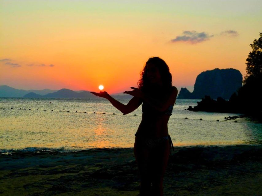 Krabi: Hong Island Sunset Tour With BBQ Dinner & Plankton - Pickup Locations