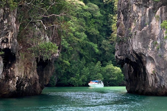 Krabi Hong Island Tour: Charter Private Long-tail Boat - Weather Contingency and Refunds