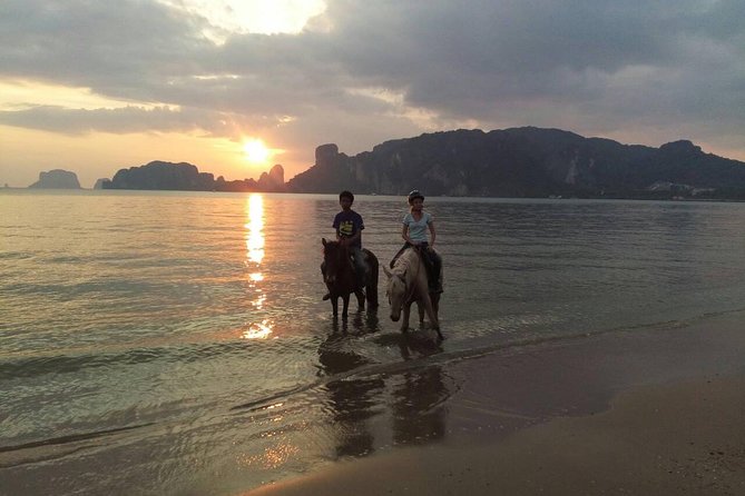 Krabi Horse Riding at Ao Nam Mao Beach - Last Words