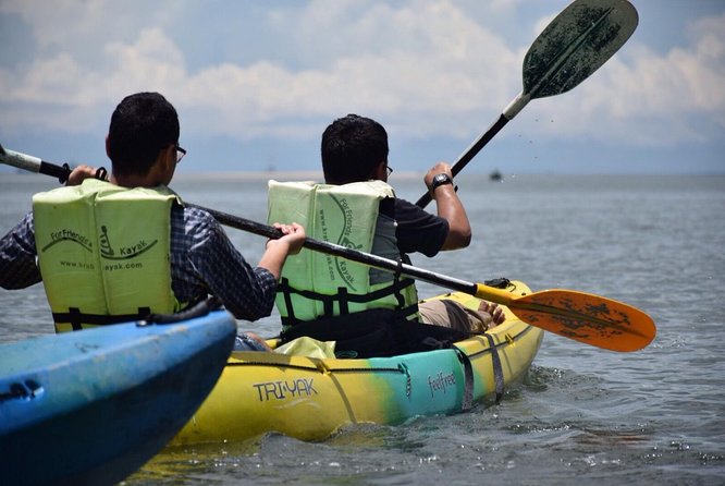 Krabi Kayak at Ao Thalane - Last Words