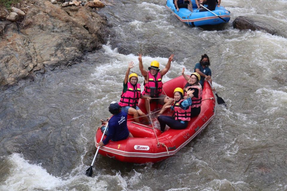 Krabi: Kayaking at Bor Thor With Optional ATV Ride - Directions