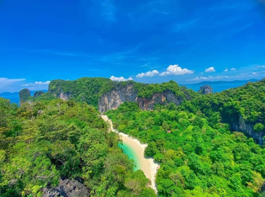 Krabi One-Day Trip: Hong Island Speed Boat - Last Words