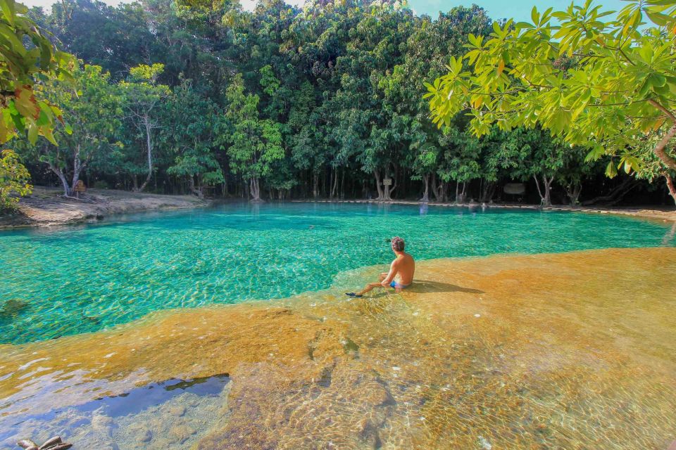 Krabi Outback Explorer to Emerald Pool & Wareerak Hotspring - Transportation