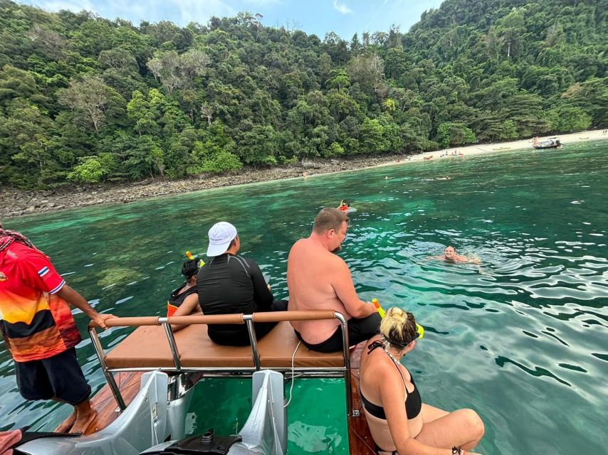Krabi: Phi Phi & 4 Islands Sunset Boat Tour - Last Words