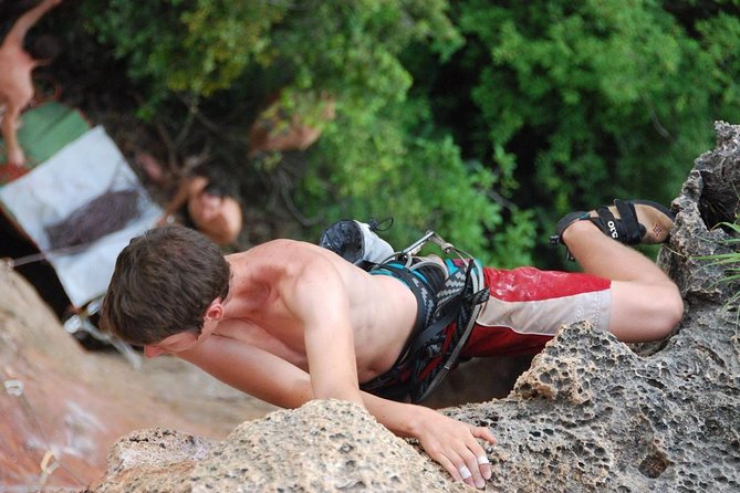 Krabi Rock Climbing - Common questions