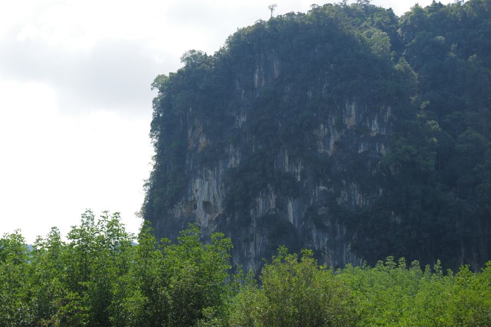 Krabi: Sea Cave Kayaking Tour With Lae Nai Lagoon and Lunch - Common questions