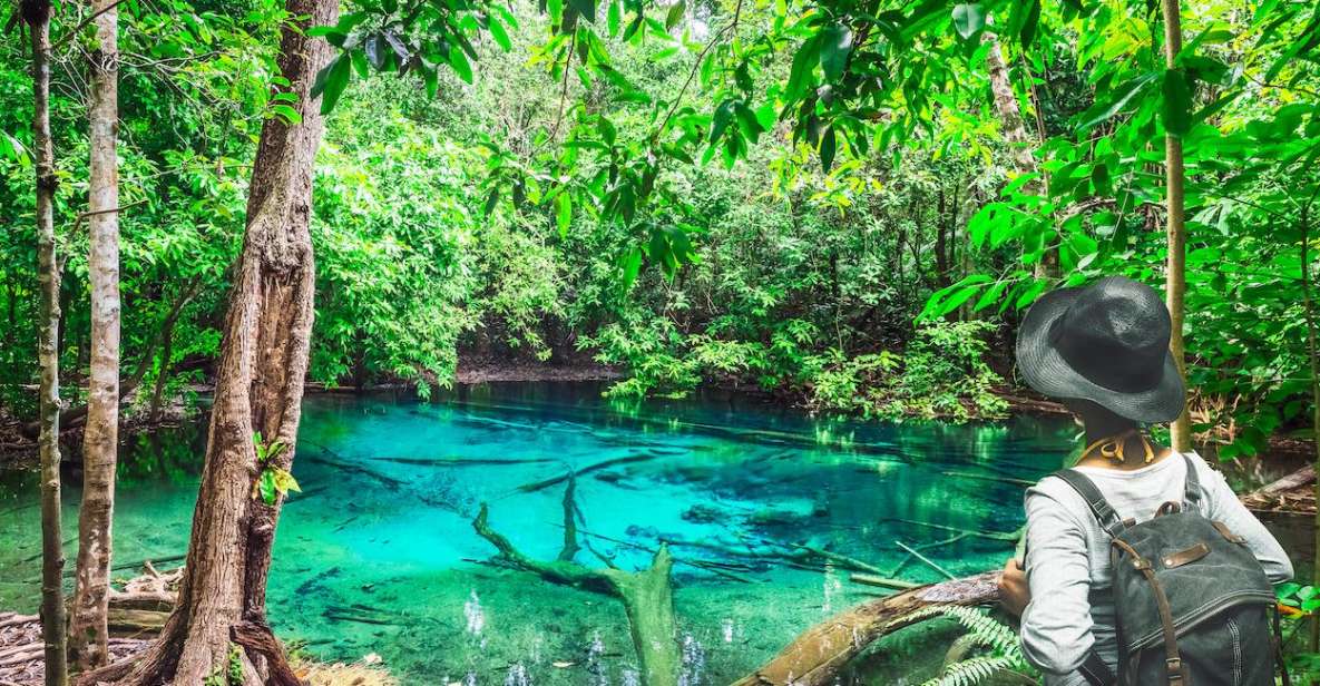 Krabi: Yoga, ATV, Emerald Pool & Blue Lagoon Full-Day Tour - Common questions