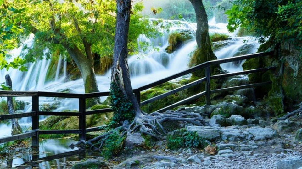 Krka Waterfalls Day Tour With Possibility of Tour Guide - Booking Procedure