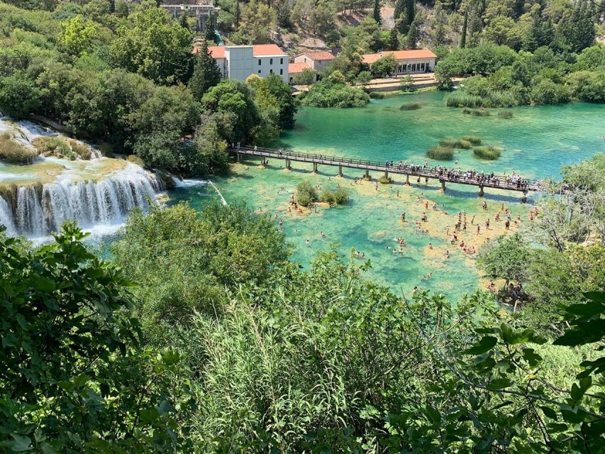 Krka Waterfalls Private Tour From Split and Trogir - Additional Info