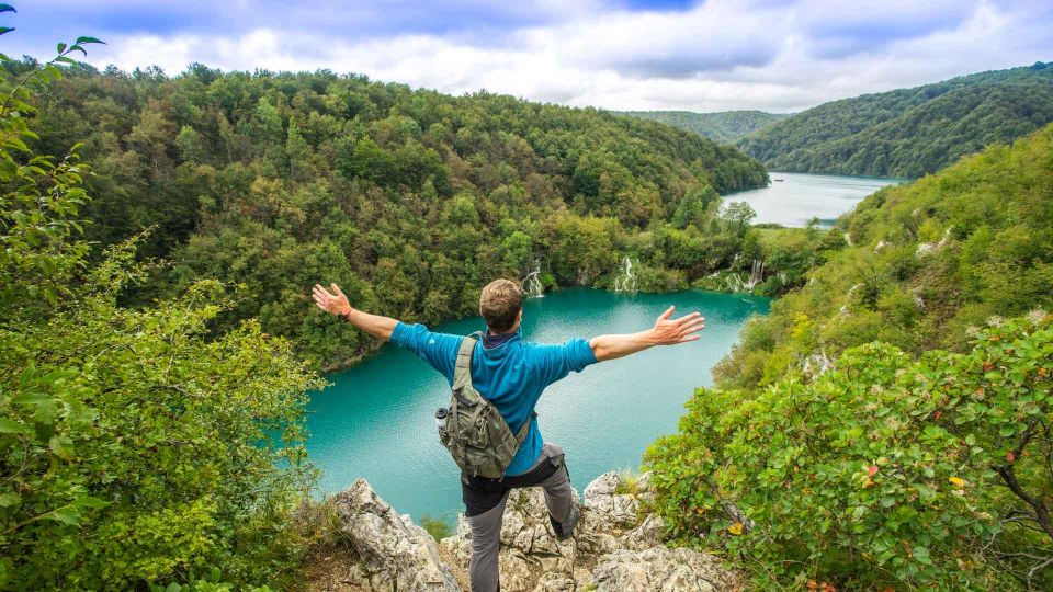 Krka Waterfalls Private Tour With Wine: a Shore Excursion - Capture the Essence