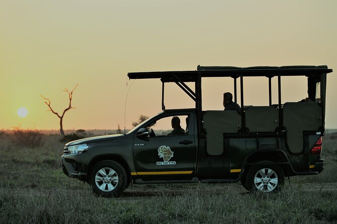 Kruger National Park Sunrise Morning Private Safari - Cancellation Policy