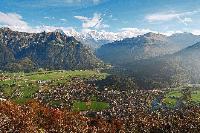 (Ktl361) - Interlaken Day Trip by Bus From Lausanne - Contact and Support
