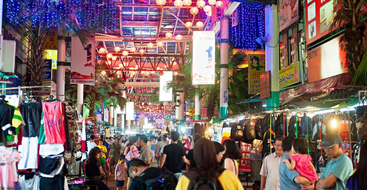 Kuala Lumpur: 4-Hour Authentic Local Markets & Event Tour - Booking Information and Availability