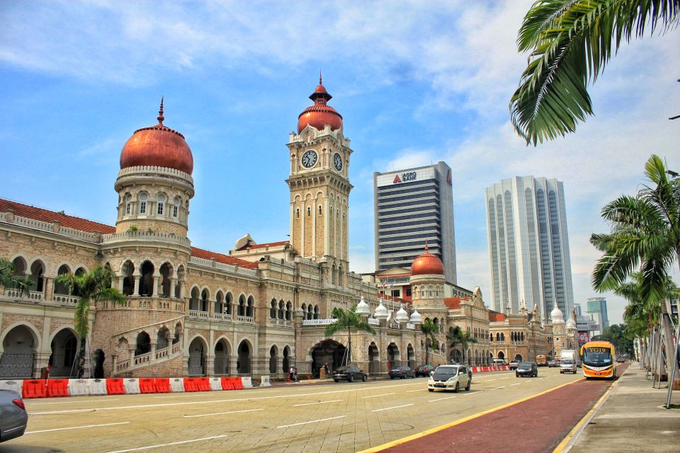 Kuala Lumpur: Half-Day City Tour - Customer Reviews and Ratings