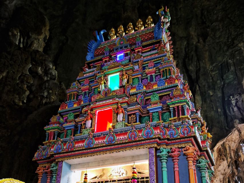 Kuala Lumpur: Suburbs and Batu Caves Half-Day Tour - Common questions