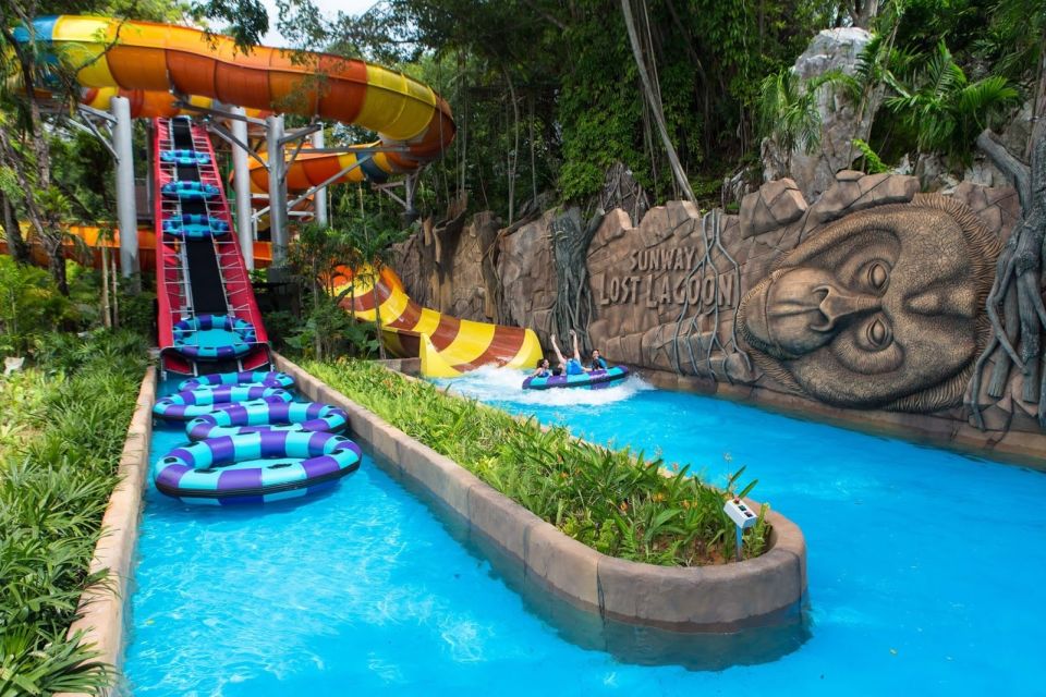 Kuala Lumpur: Sunway Lagoon Theme Park Ticket With Transfer - Last Words