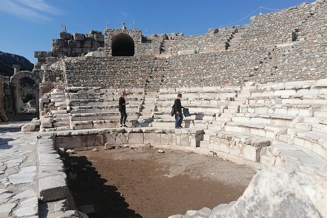 KUSADASI & EPHESUS Port PRIVATE Tour for Cruise Guests-SAVE TIME - Last Words