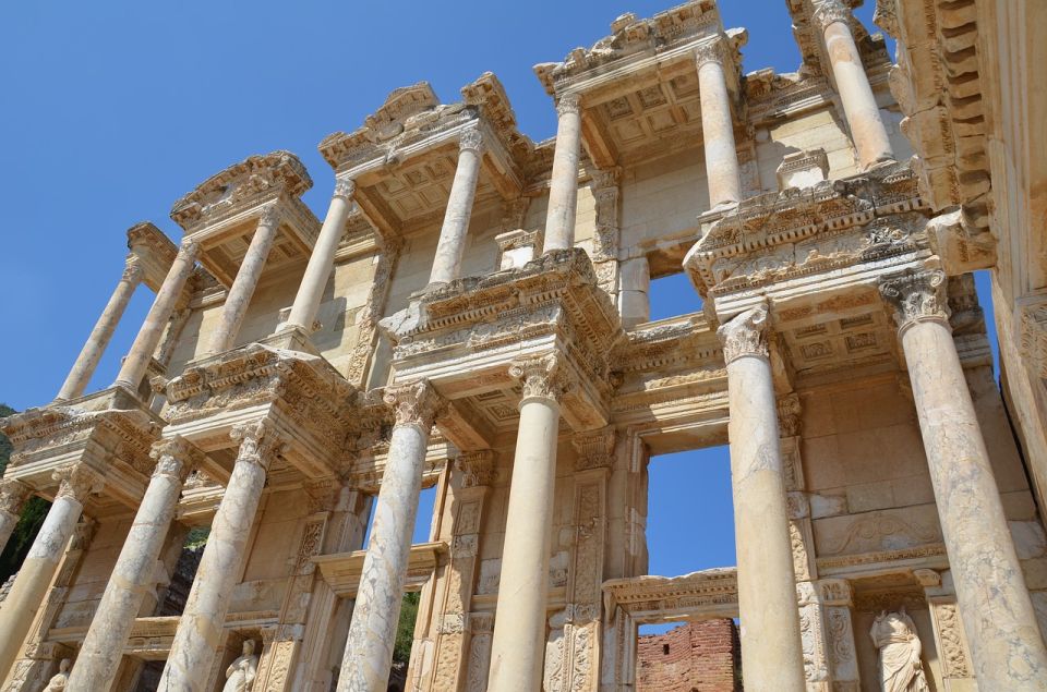 Kusadasi: Private Guided Ephesus Day Trip - Directions